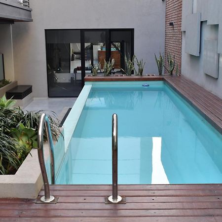 Апартаменти Departamento - Salta Capital Sm - Edificio Usina Екстер'єр фото