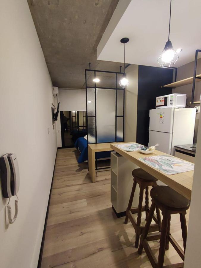 Апартаменти Departamento - Salta Capital Sm - Edificio Usina Екстер'єр фото