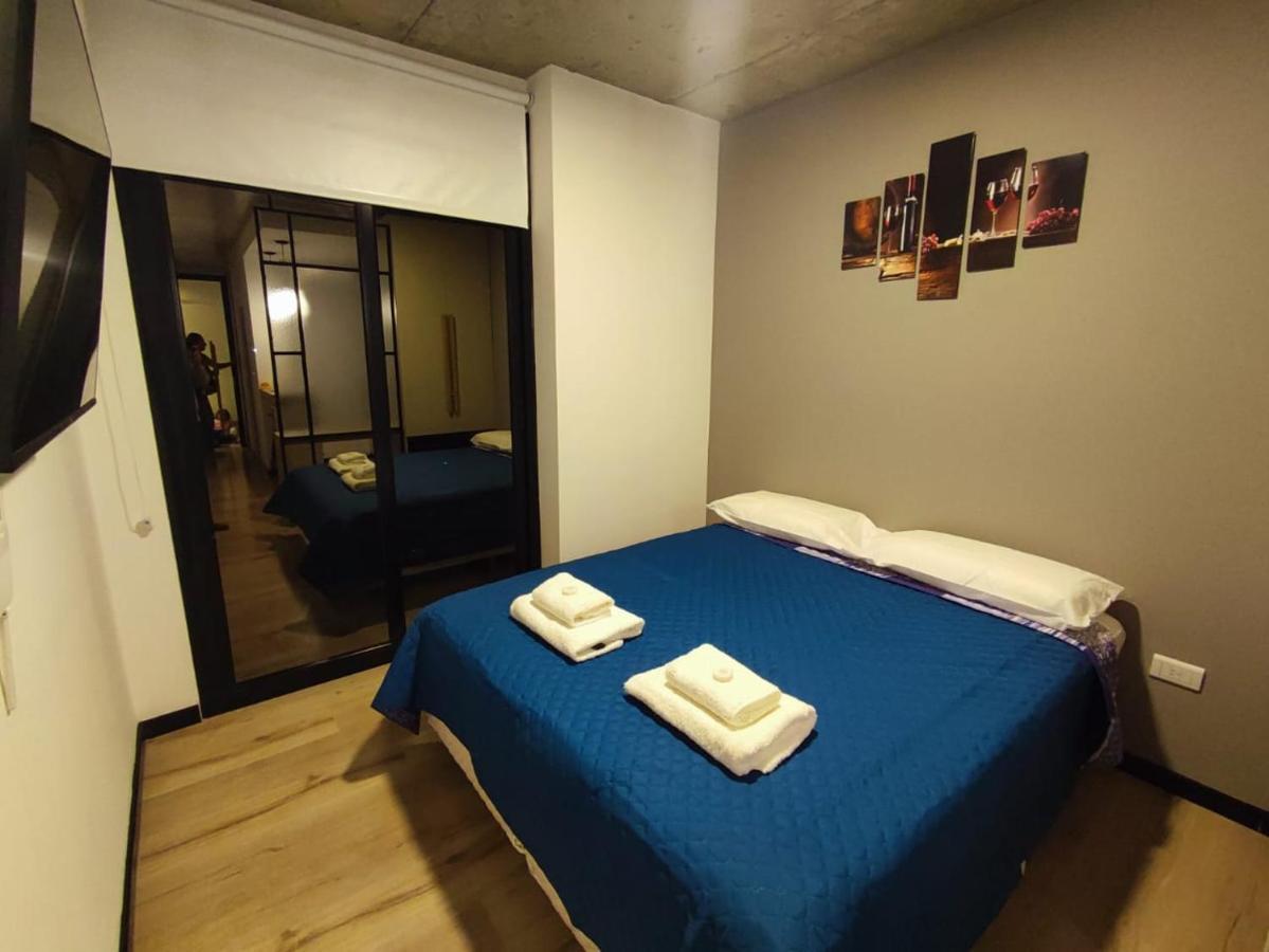 Апартаменти Departamento - Salta Capital Sm - Edificio Usina Екстер'єр фото
