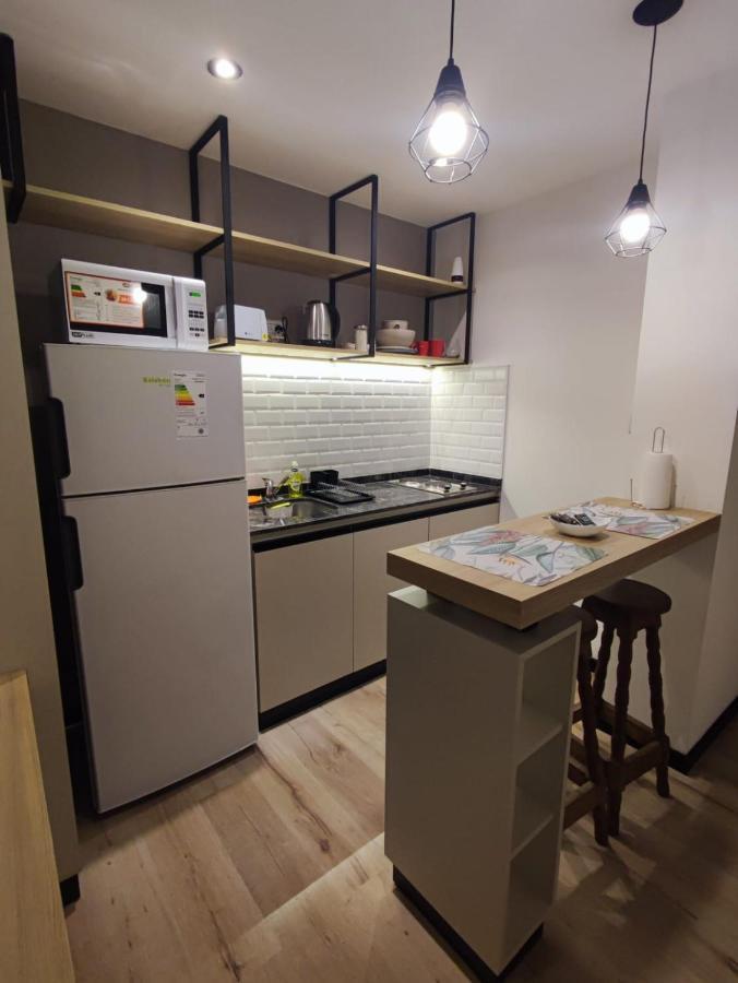 Апартаменти Departamento - Salta Capital Sm - Edificio Usina Екстер'єр фото