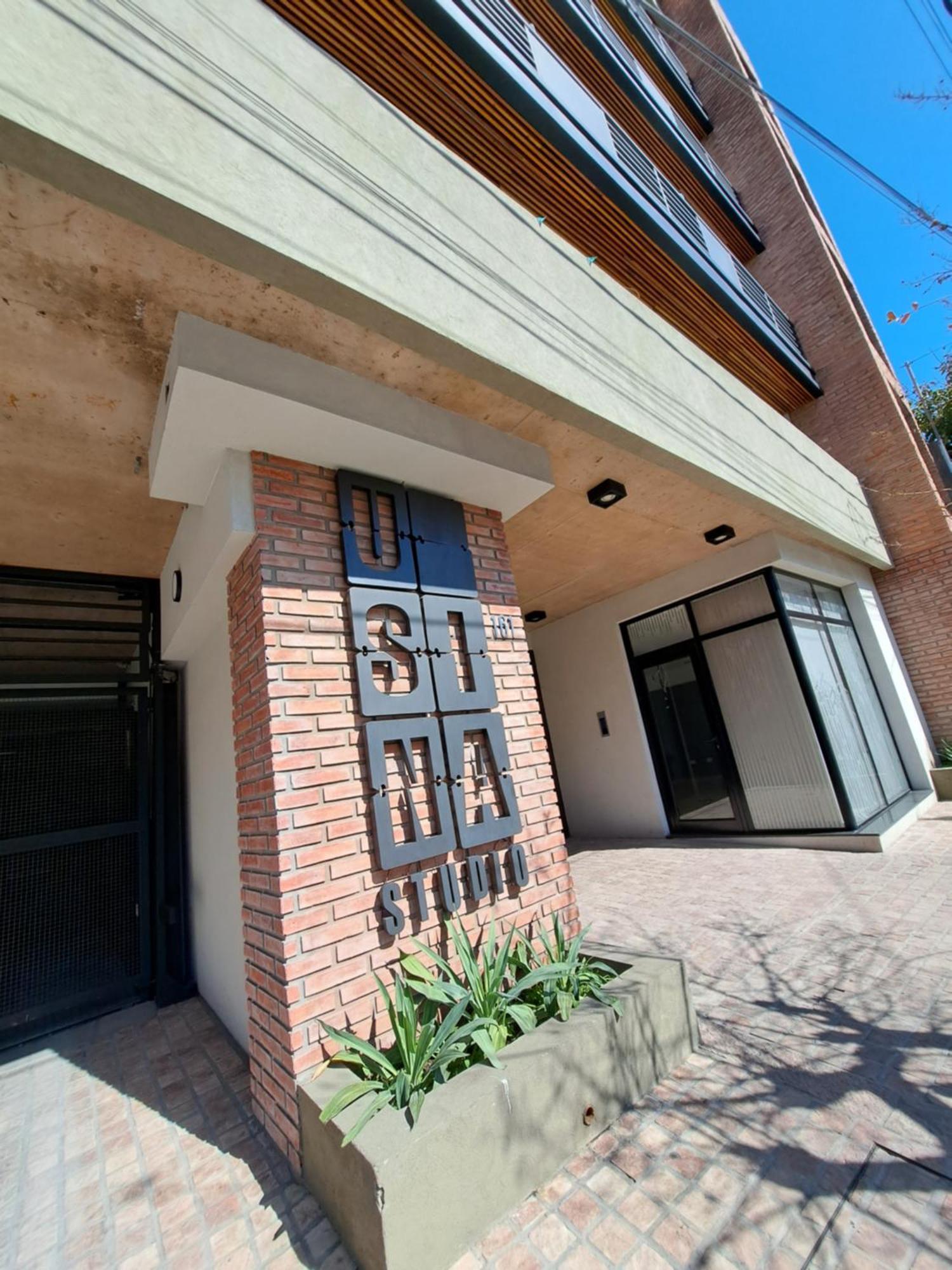 Апартаменти Departamento - Salta Capital Sm - Edificio Usina Екстер'єр фото