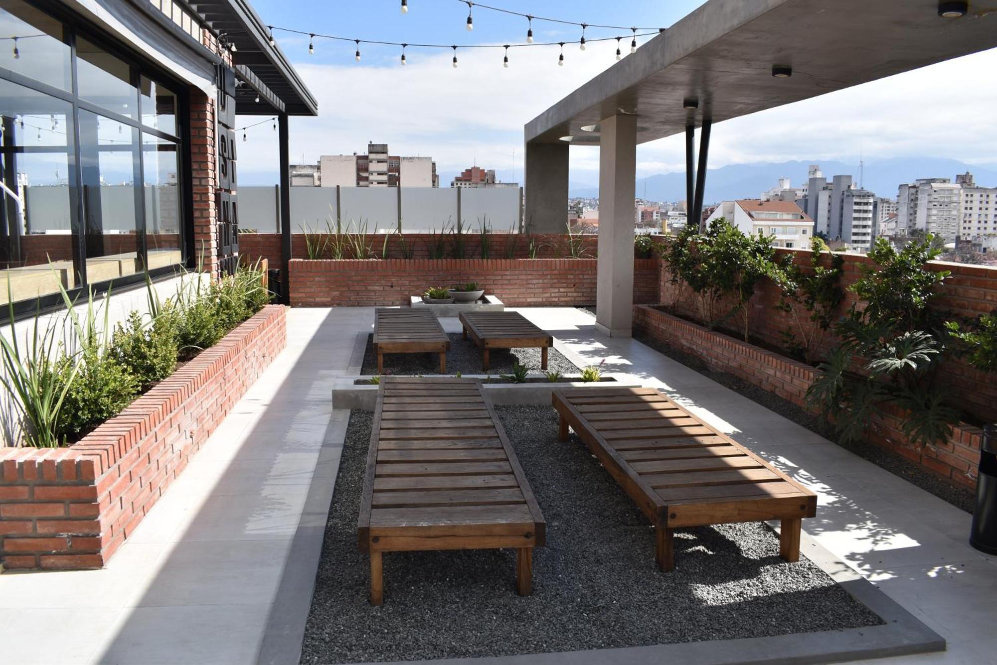 Апартаменти Departamento - Salta Capital Sm - Edificio Usina Екстер'єр фото