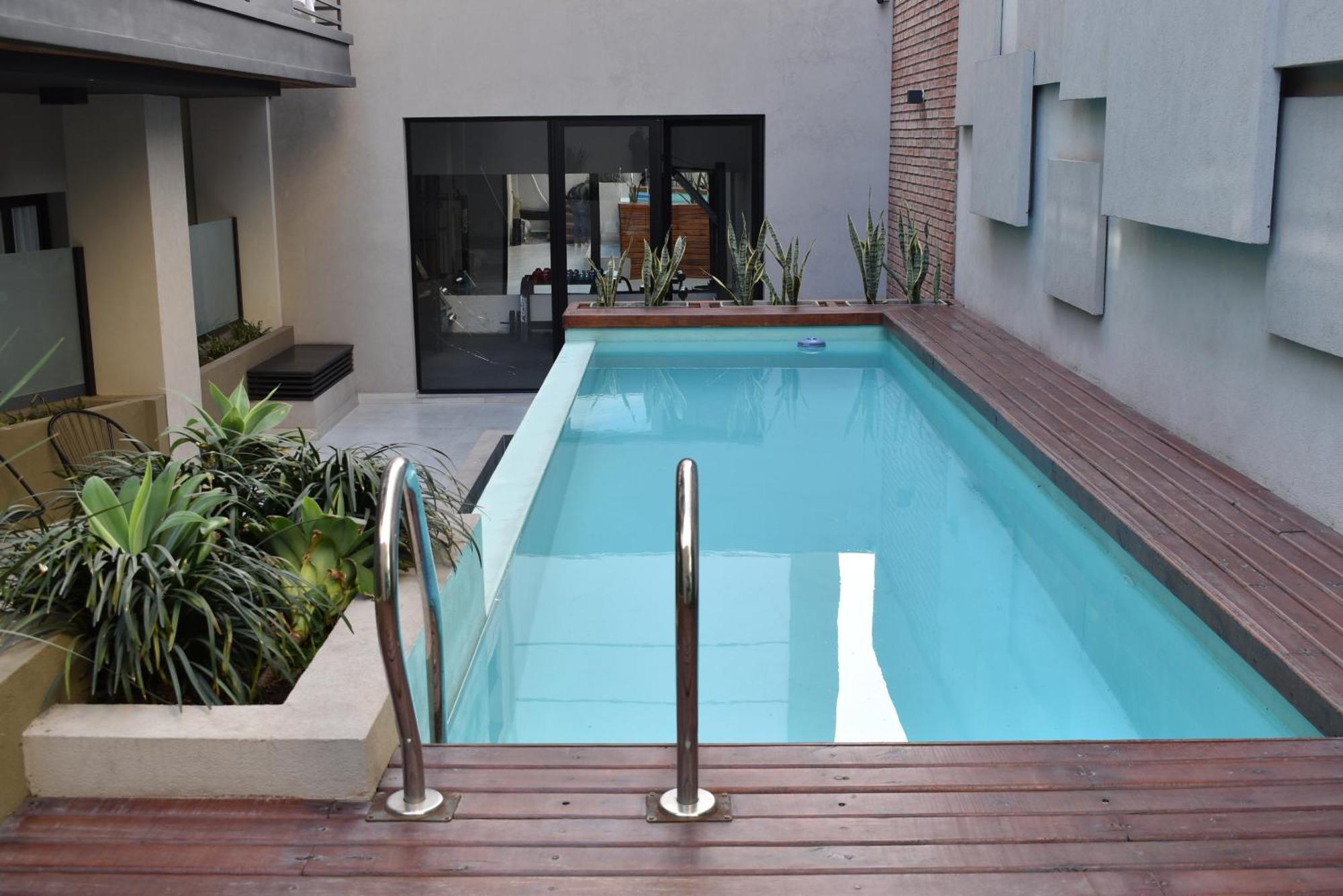 Апартаменти Departamento - Salta Capital Sm - Edificio Usina Екстер'єр фото